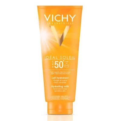 Ideal soleil lapte spf50 300 ml