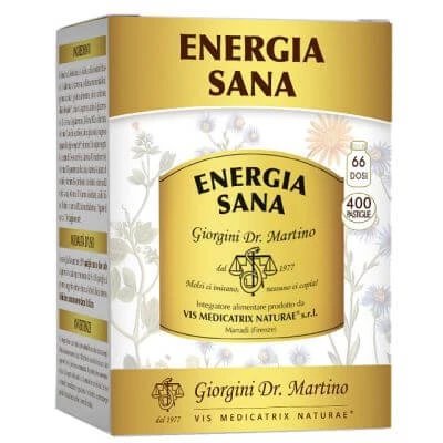 Energie sănătoasă 400 comprimate