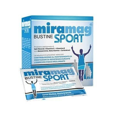 Miramag sport 16 pliculețe