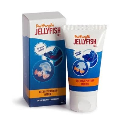 Gel post înțepătură pentru meduze 50 ml