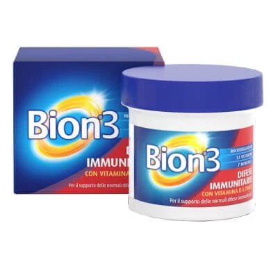Bion3 apărare imunitară 30 comprimate