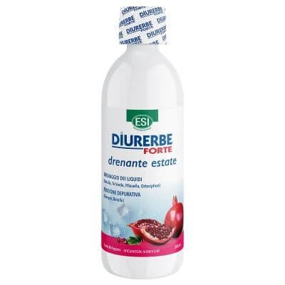Esi diurerbe forte scurgere vară rodie 500 ml