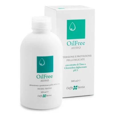 Activ fără ulei 300 ml