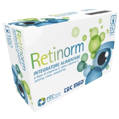 Retinorm 60 capsule 600 mg