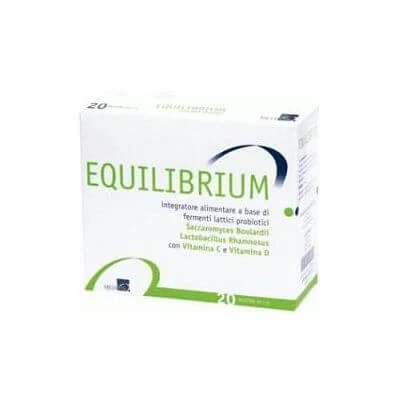 Equilibrium 20 pliculețe formulă nouă