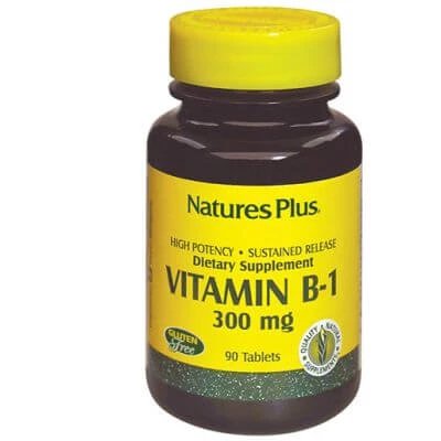 Vitamina b1 tiamină 300 mg