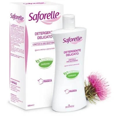 Saforelle detergent intim delicat 500 ml