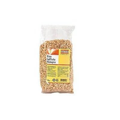 Orez brun pufos bio 125 g