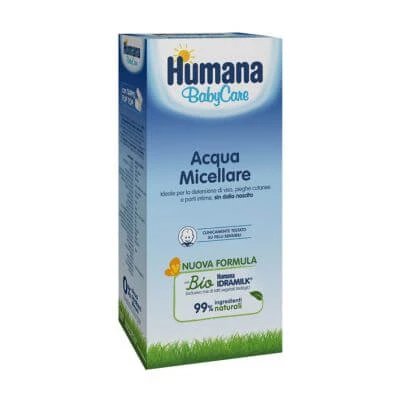Humana baby care apă micelară 300 ml