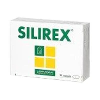 Silirex 30 capsule cutie 12.3 g