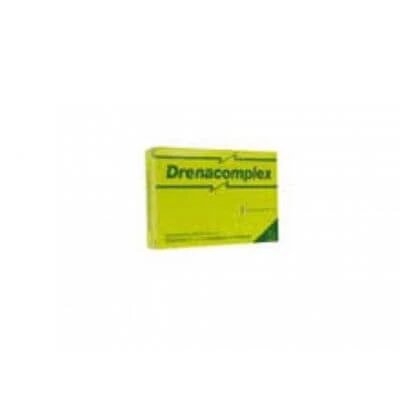 Drenacomplex 20 capsule 600 mg