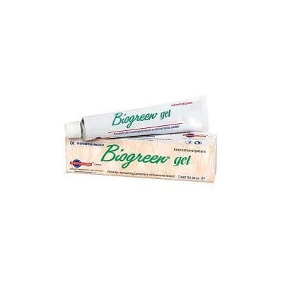 Gel Biogreen 30 g