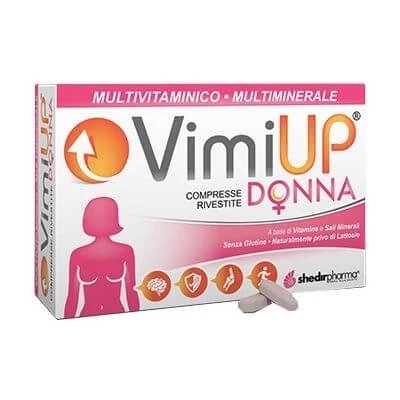 Vimi up woman 30 comprimate