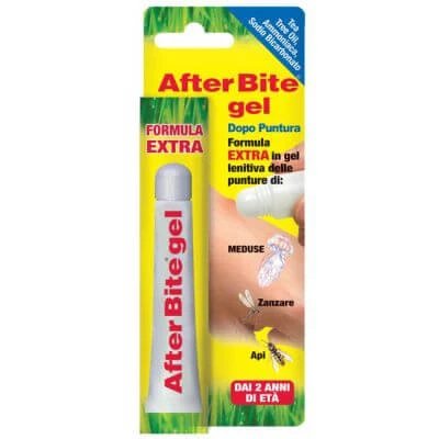 Gel după mușcătură extra 20 ml