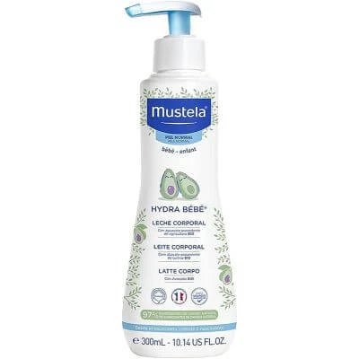 Mustela hydra baby body 300 ml 2020