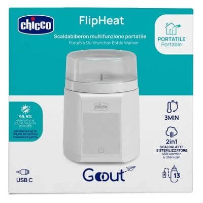 Chicco încălzitor de sticle portabil