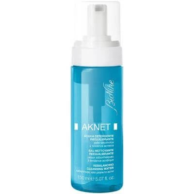 Apă de curățare reechilibrantă Aknet 150 ml