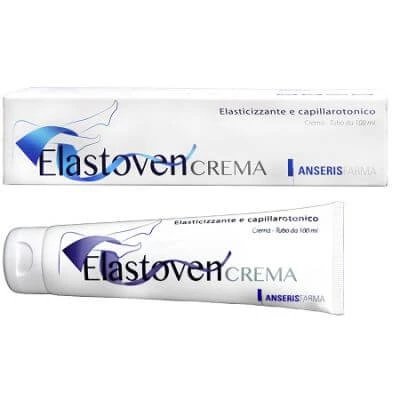 Elastoven cremă elasticizantă pentru păr 100 ml