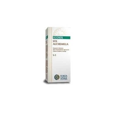 Sys alchemilla picături 50 ml profesional