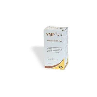Vmp câini 50 comprimate masticabile