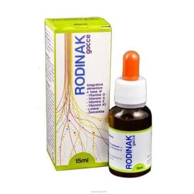 Rodinak picături 15 ml