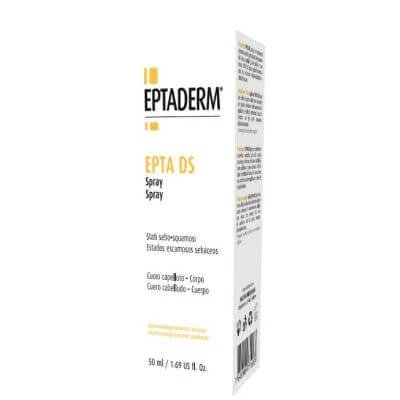 Epta ds spray anti-mătreață 50 ml