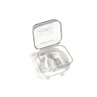Dr brux muscatura noapte sup transparent