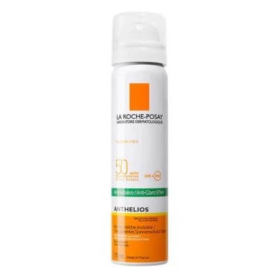 Anthelios spray inv fata spf50+ 75 ml