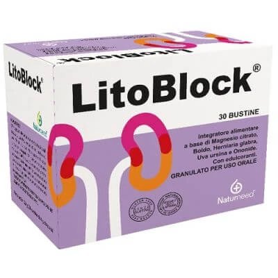 Litoblock 30 săculeți