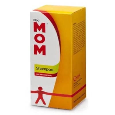 Șampon antiparazitar Neo mom 150 ml