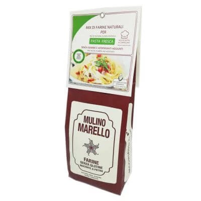 Amestec de făină naturală pentru paste proaspete 500 g