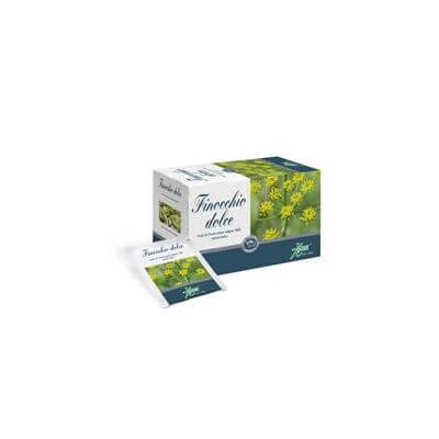 Ceai de plante cu fenicul dulce 20 filtre