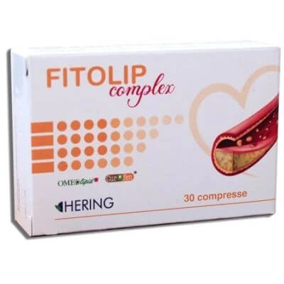 Fitolip complex 30 comprimate