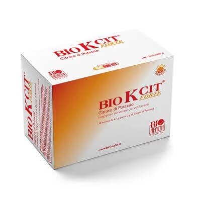 Biokcit forte 30 săculeți
