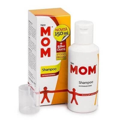 Mamă bipack neo mamă șampon 2 um 123 neo mamă șampon