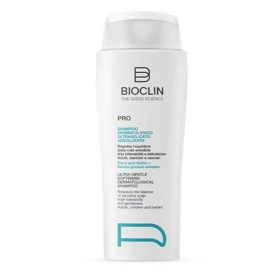 Bioclin pro șampon dermatologic ultra-înmuiant 400 ml