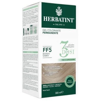 Herbatint 3doses ff5 300 ml