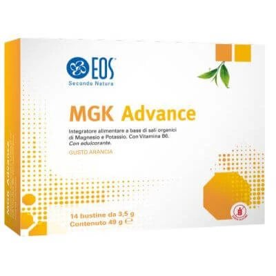 Eos mgk advance 14 pliculețe