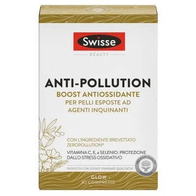 Swisse anti-poluare 30 comprimate