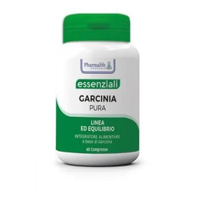 Pure Garcinia 60 comprimate