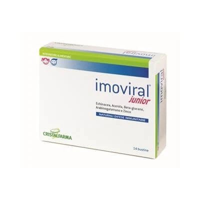 Imoviral junior 14 pliculețe