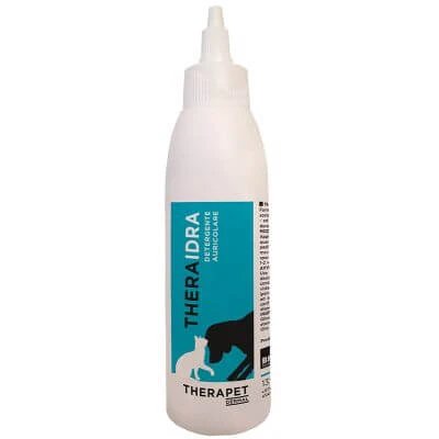 Theraidra detergent pentru urechi 150 ml