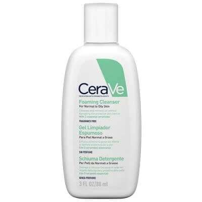 Spumă de curățare facială Cerave 88 ml