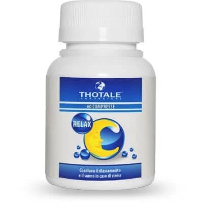 Thotale relax 60 comprimate