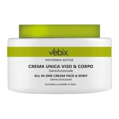 Phytamin active unice dermofunctional față și corp cremă 300 ml