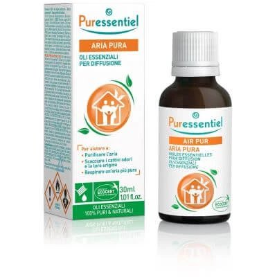 Puressentiel ecocert-certificat amestec de difuzie de aer pur 30 ml