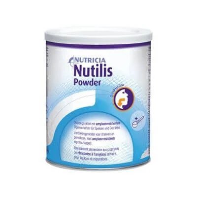 Nutilis pulbere de îngroșare poate 300 g