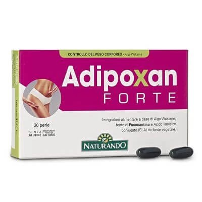 Adipoxan forte 30 capsule moi 31,9 g