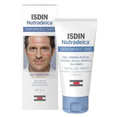Nutradeica gel cremă de față 50 ml