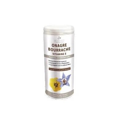 Oenothera ulei de borage 150 capsule
